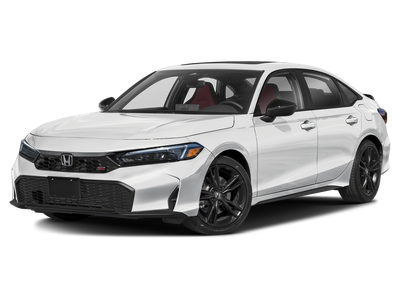 2026 Honda Civic Si Manual