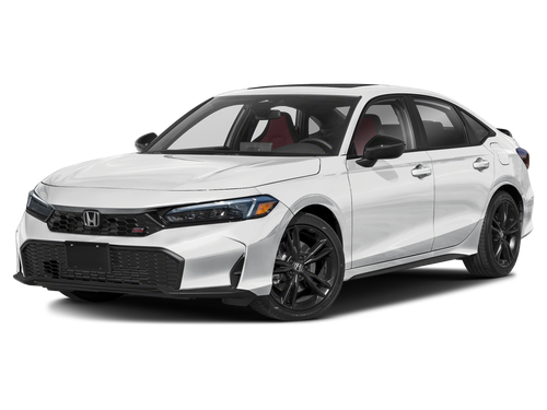 2026 Honda Civic Si Manual