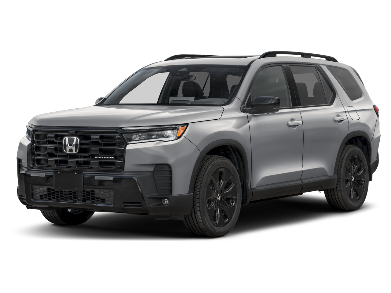 2026 Honda Pilot Black Edition