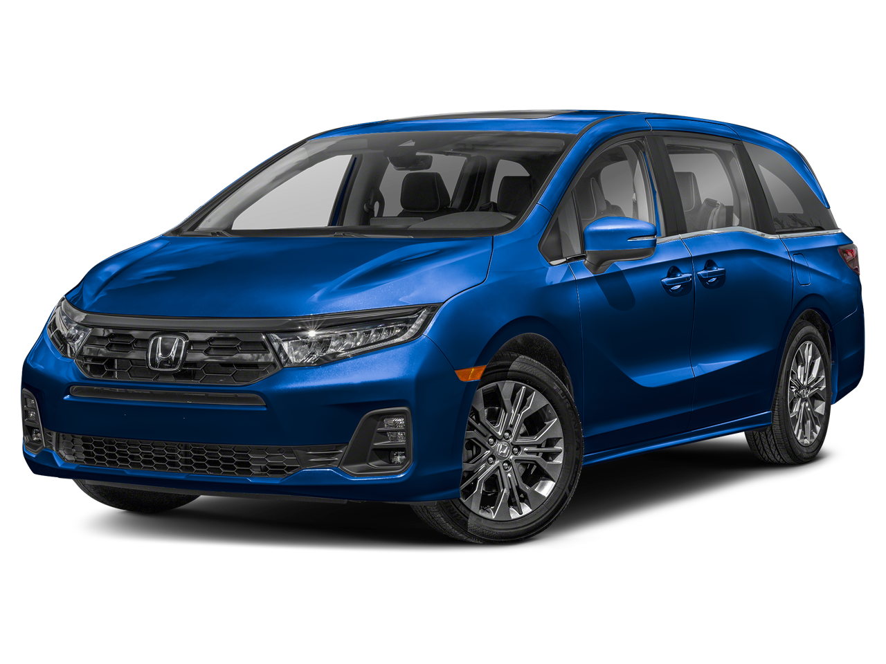 2026 Honda Odyssey Touring - Photo 15