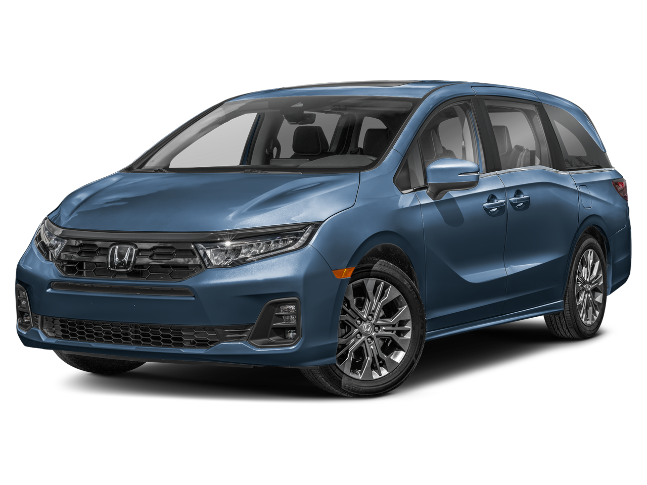 2026 Honda Odyssey Touring - Photo 15