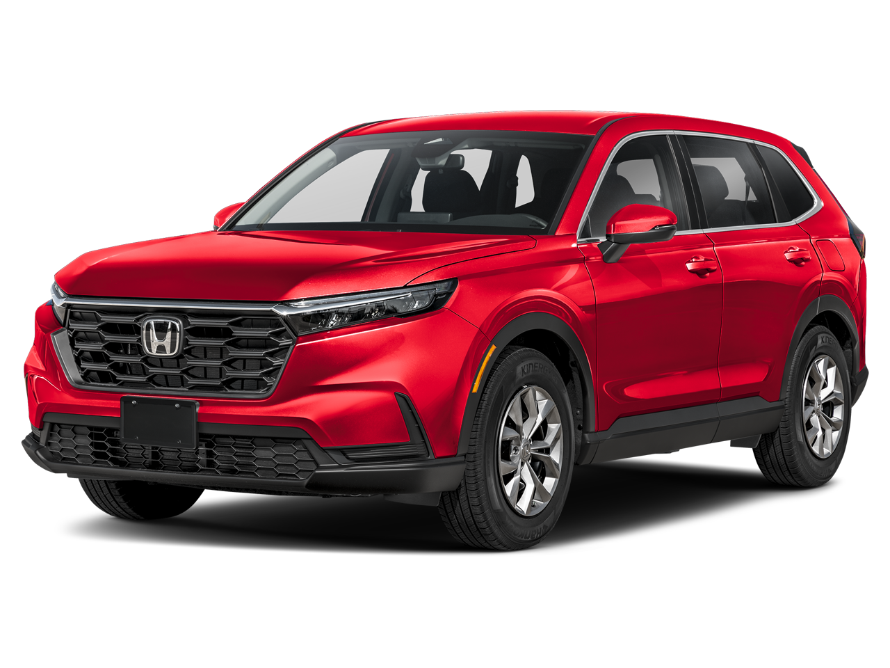 2027 Honda CR-V LX