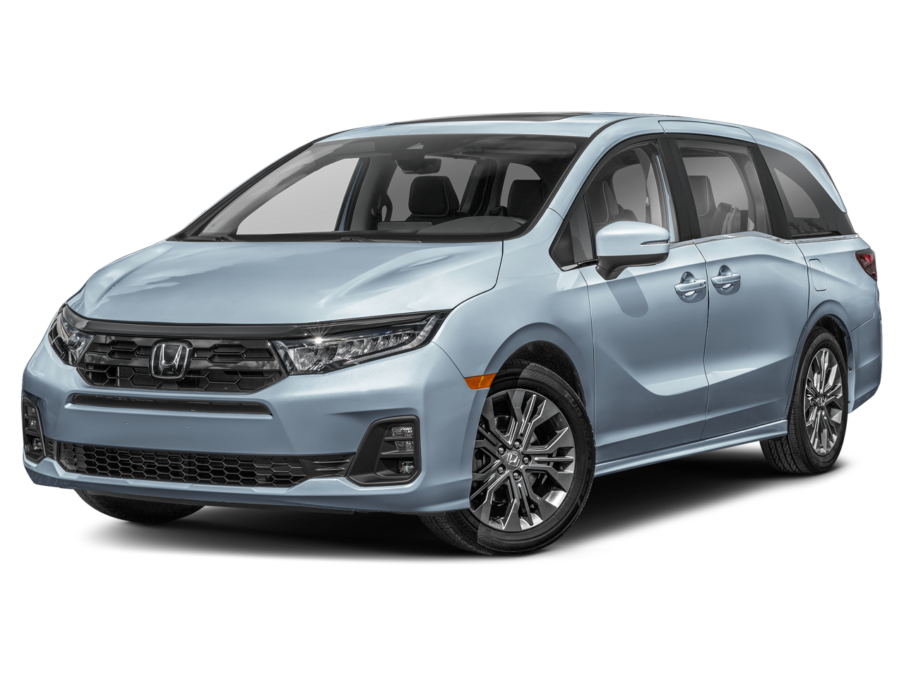 2027 Honda Odyssey