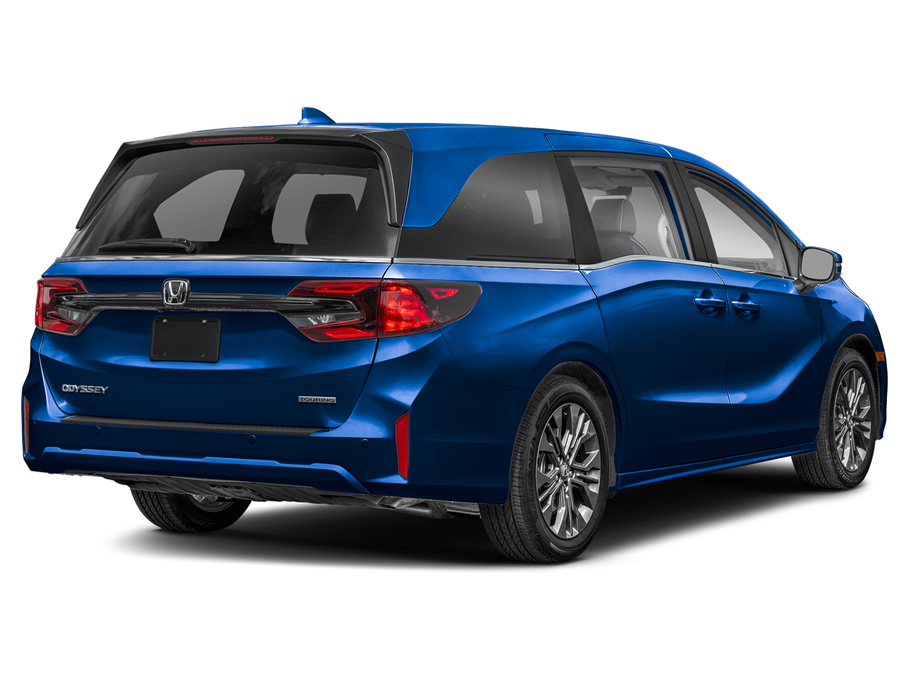 2026 Honda Odyssey Touring - Photo 16