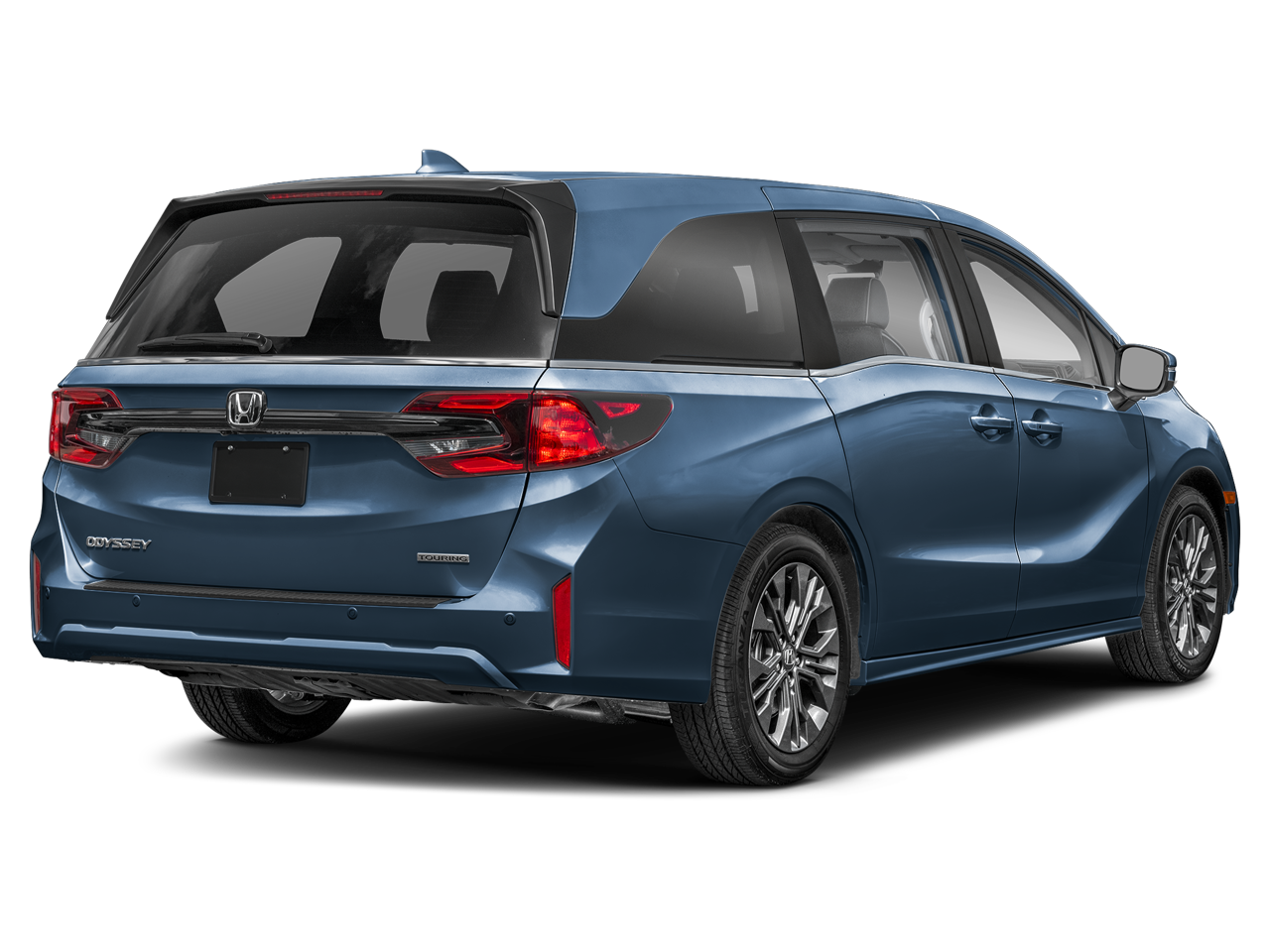 2026 Honda Odyssey Touring - Photo 16