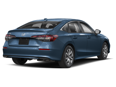 2027 Honda Civic LX
