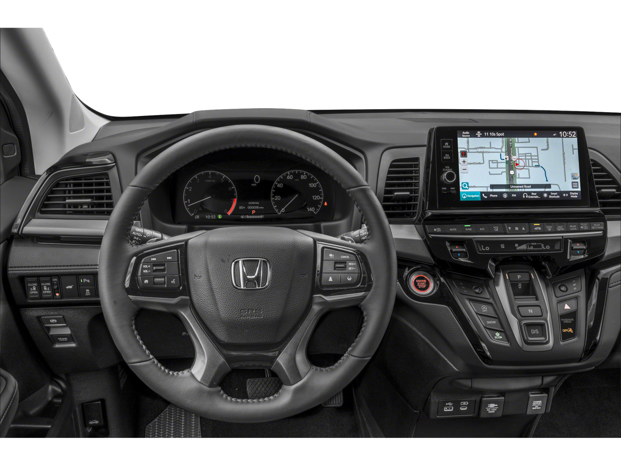 2026 Honda Odyssey Touring - Photo 18
