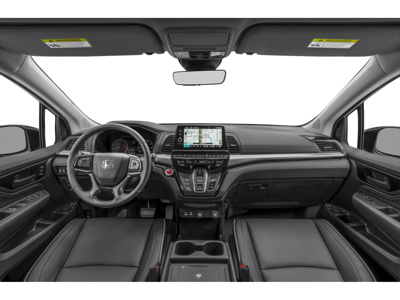 2026 Honda Odyssey Touring - Photo 19
