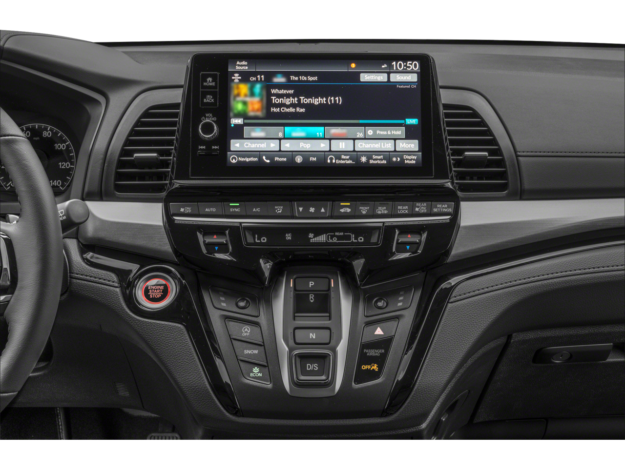 2026 Honda Odyssey Touring - Photo 21