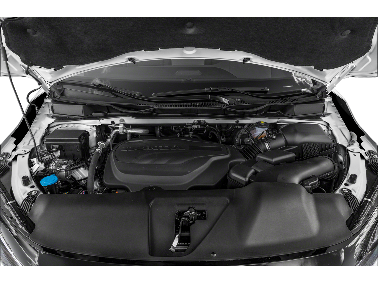 2026 Honda Odyssey Touring - Photo 22
