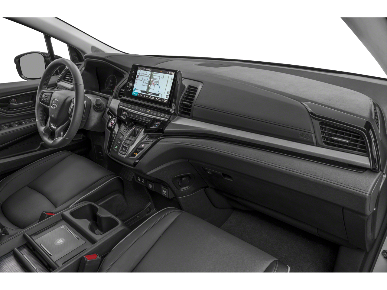 2026 Honda Odyssey Touring - Photo 25