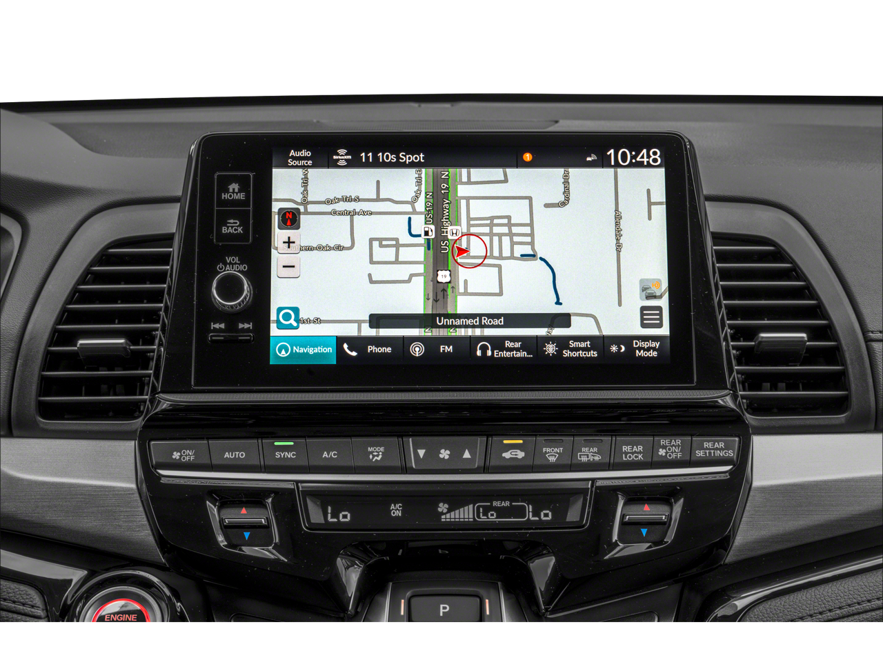 2026 Honda Odyssey Touring - Photo 26