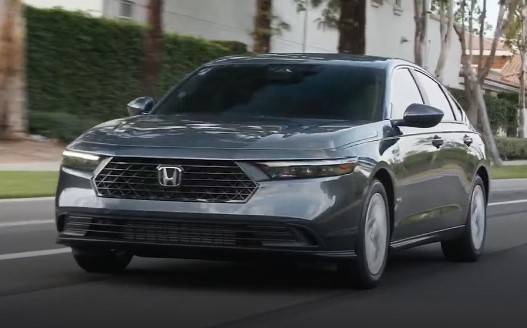 2024 Honda Accord