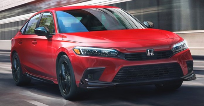 2024 Honda Civic