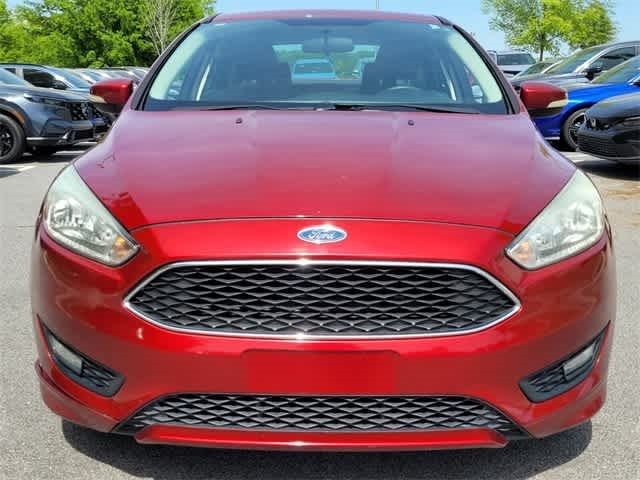 Used 2015 Ford Focus SE with VIN 1FADP3F2XFL333133 for sale in Lithonia, GA