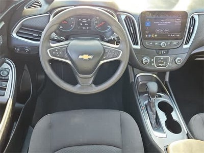 2022 Chevrolet Malibu LS