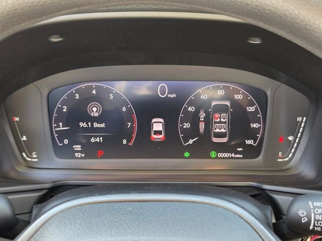 2026 Honda Accord LX