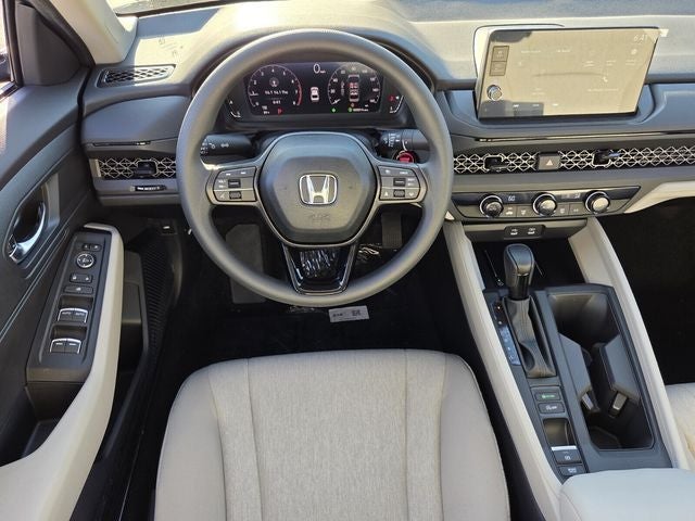 2026 Honda Accord LX