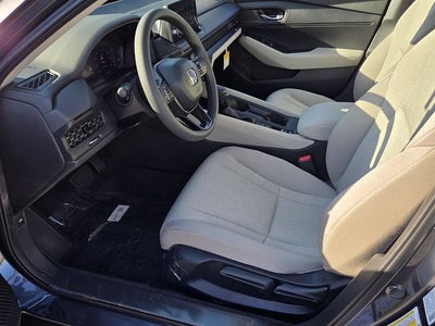 2026 Honda Accord LX