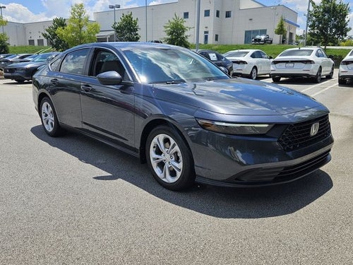 2026 Honda Accord LX