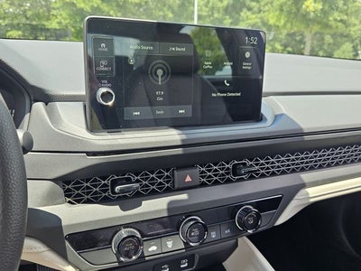 2026 Honda Accord LX