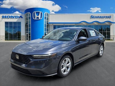 2026 Honda Accord LX