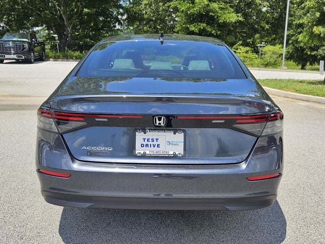 2026 Honda Accord LX