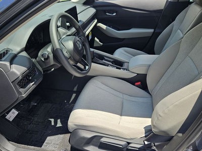 2026 Honda Accord LX