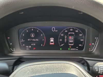 2026 Honda Accord LX