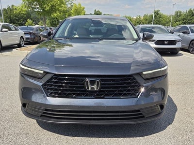 2026 Honda Accord LX
