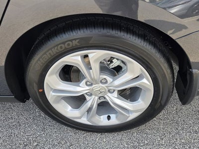 2026 Honda Accord LX