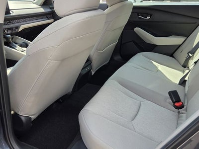 2026 Honda Accord LX