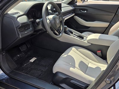 2026 Honda Accord LX