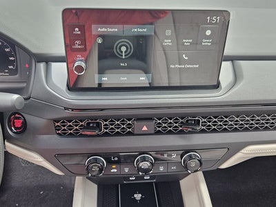 2026 Honda Accord LX