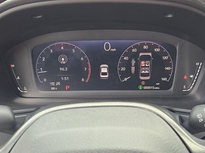 2026 Honda Accord LX