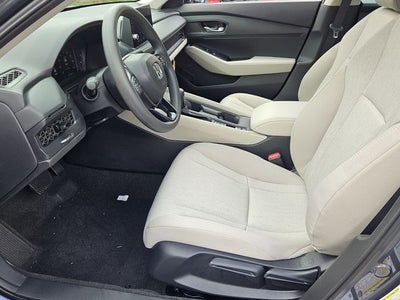 2026 Honda Accord LX