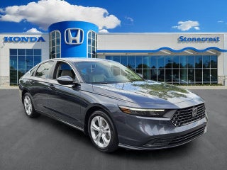2026 Honda Accord LX