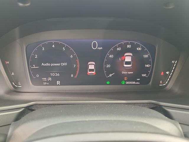 2025 Honda Accord LX