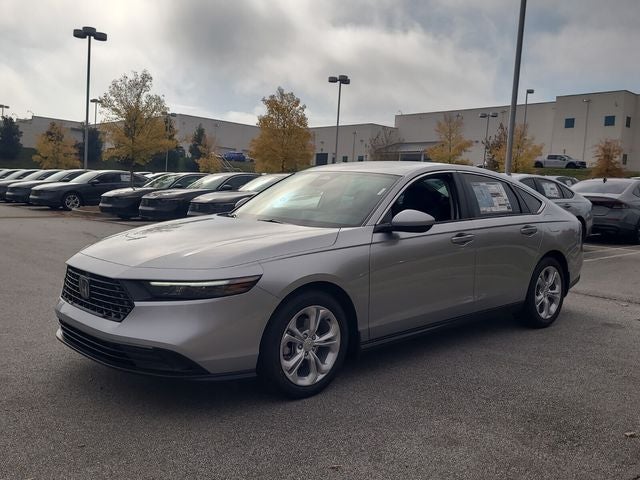 2025 Honda Accord LX