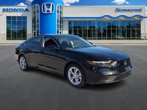 2025 Honda Accord LX