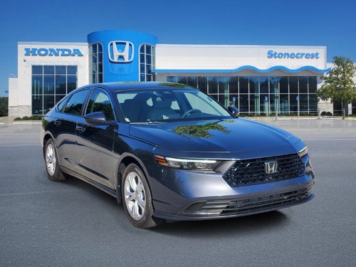 2026 Honda Accord LX