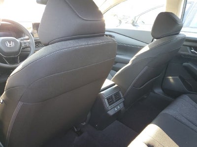 2026 Honda Accord LX