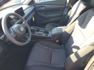 2026 Honda Accord LX