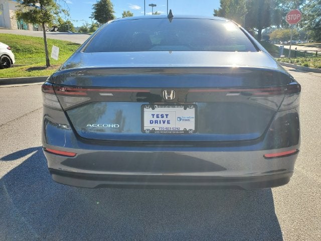 2026 Honda Accord LX