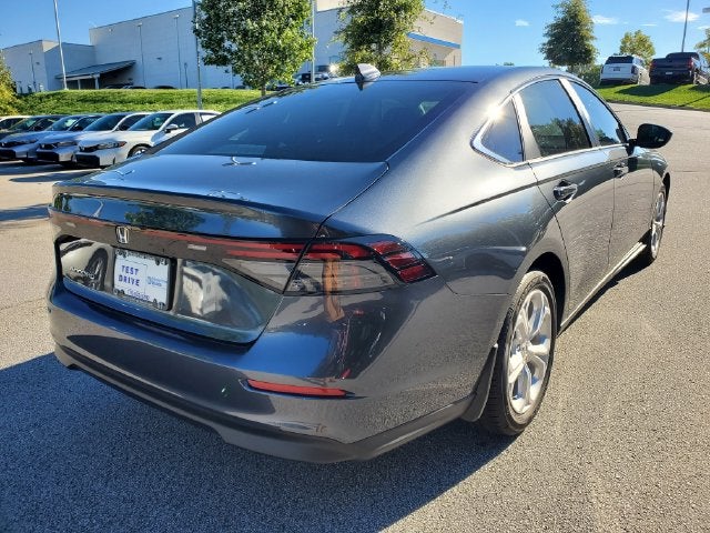 2026 Honda Accord LX