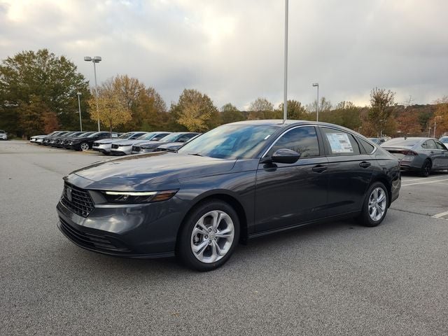 2025 Honda Accord LX