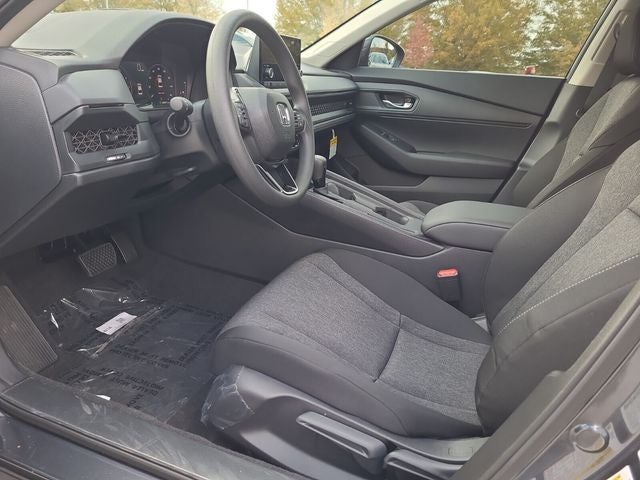 2025 Honda Accord LX