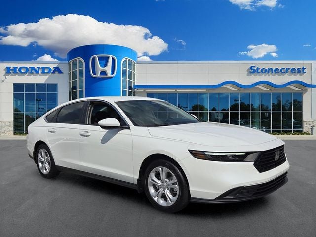 2026 Honda Accord LX