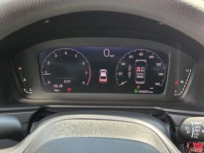 2026 Honda Accord LX