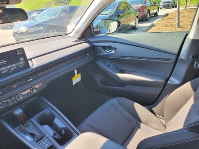 2026 Honda Accord LX